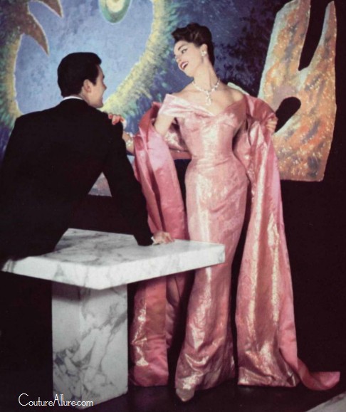 Weekend Eye Candy – Pierre Balmain, 1956