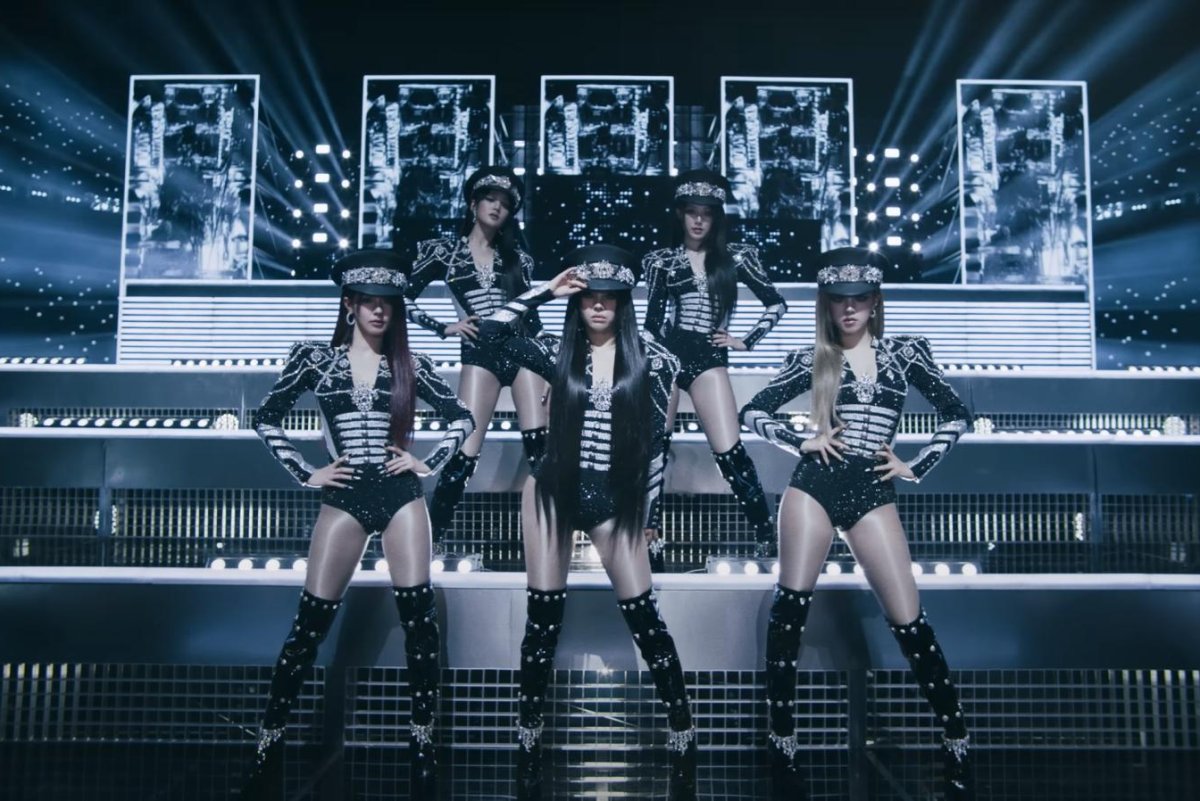 Look: (G)I-dle takes the stage in ‘Super Lady’ video teaser