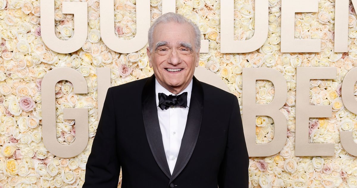 Martin Scorsese’s Next Movie Is About Jesus Christ