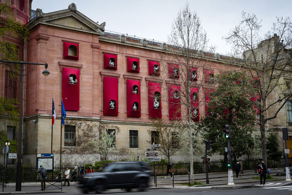 Activists Denounce Paris Museum After Tibetan Exhibits Renamed