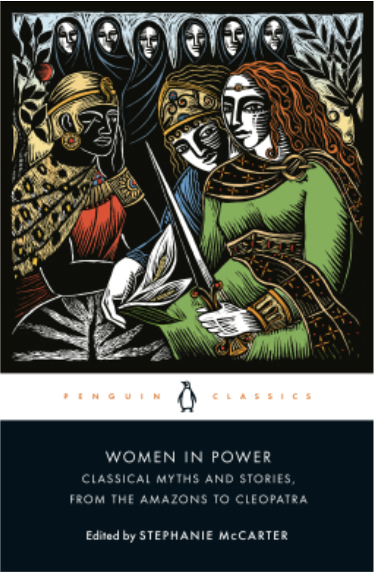 Anthology Reframes the Story of Women and Power in Antiquity