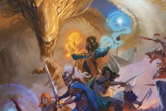 Book Review: Dungeons & Dragons: 2024 Player’s Handbook