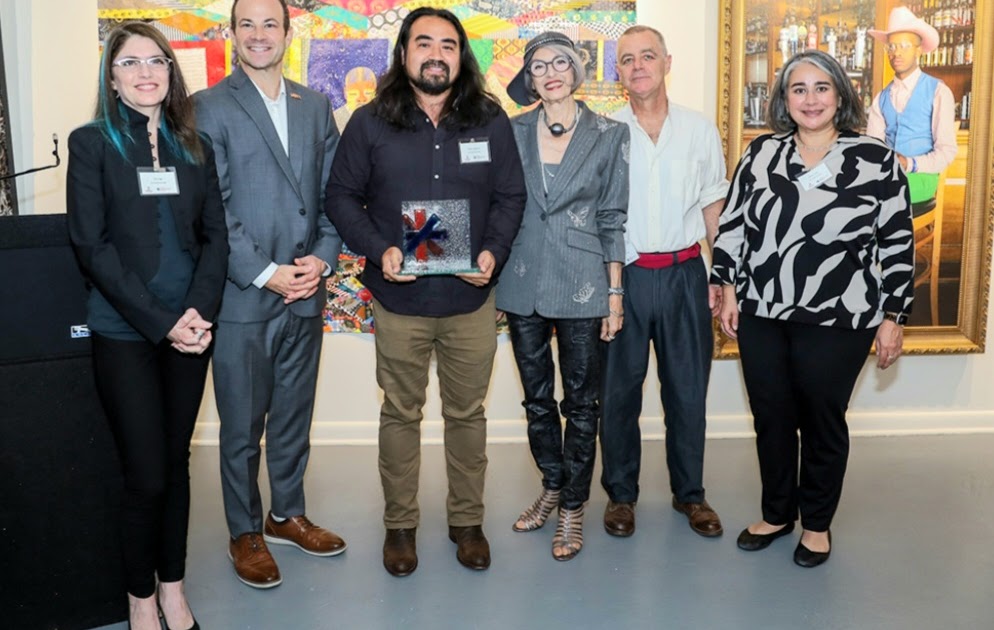 Daily Campello Art News: Trawick Prize winners