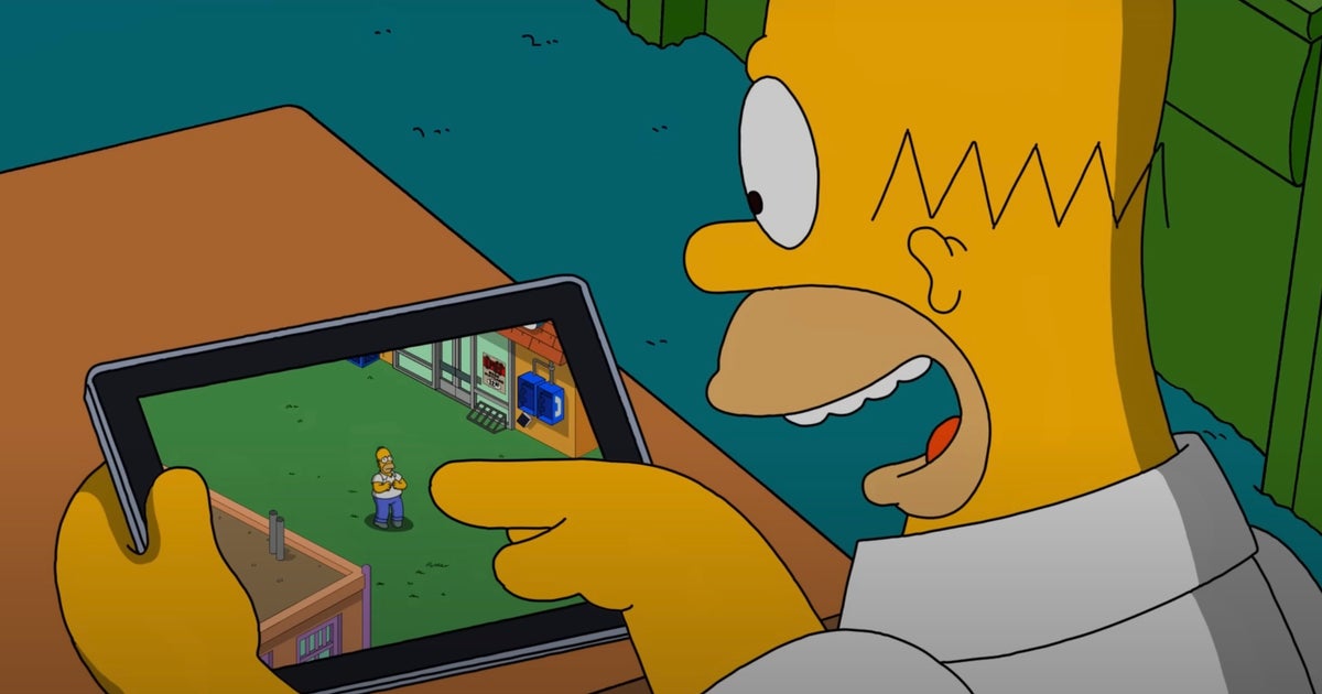 EA’s mobile hit The Simpsons: Tapped Out is closing down after 12 years