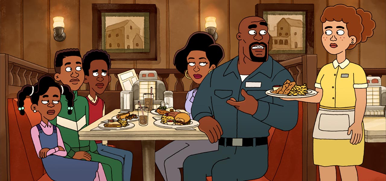 ‘Everybody Still Hates Chris’ Showrunner Digs Into Why The New Series Needed To Be Animated