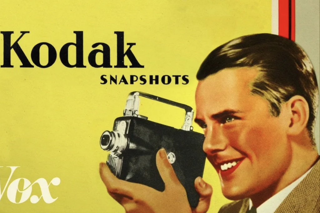 How Kodak Invented the Snapshot in the 1800s, Making It Possible for Everyone to Be a Photographer