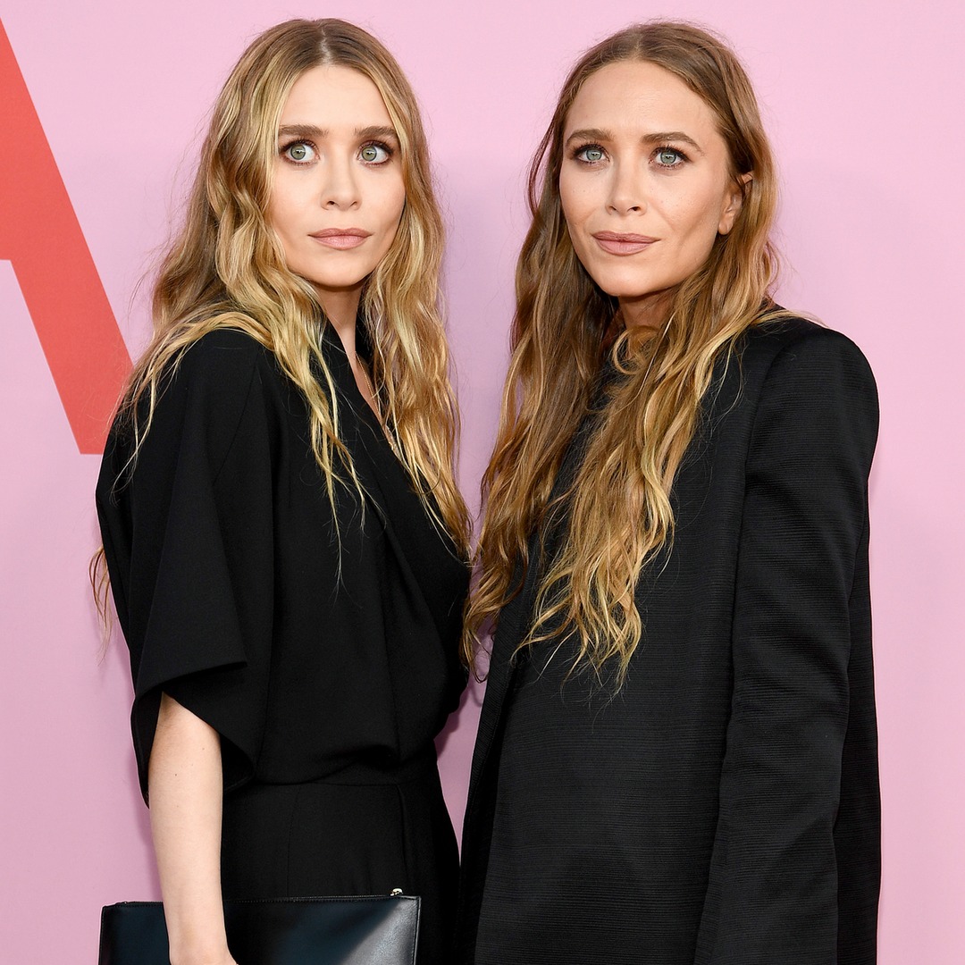 Mary-Kate Olsen & Ashley Olsen Share Rare Professional Update