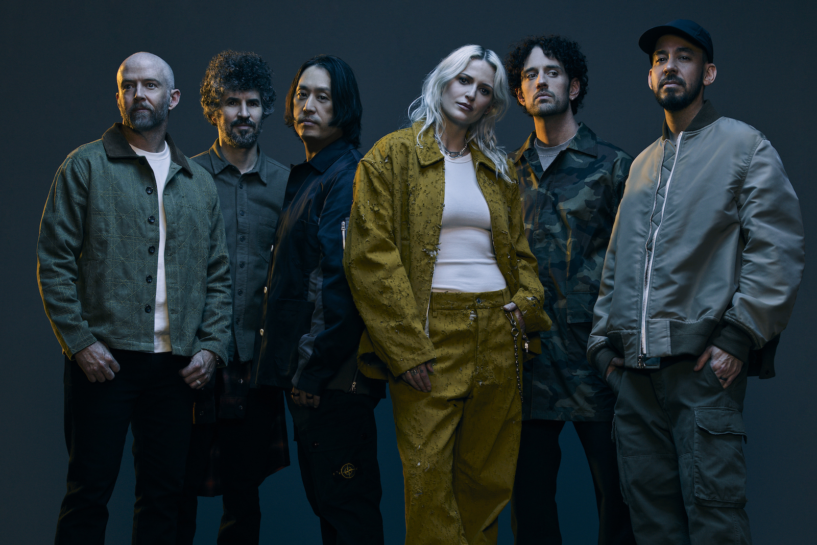 New Linkin Park vocalist Emily Armstrong responds to Danny Masterson backlash