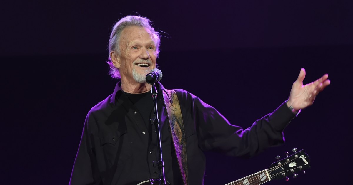 Stars React to Kris Kristofferson’s Death at Age 88