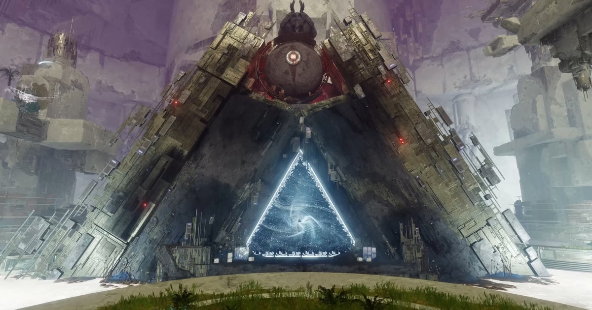 Bungie teases Destiny 2’s “Metroidvania” expansion with new concept art, talks “next generation” armour