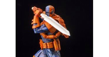 Comics and Geeks: Kotobukiya Deathstroke