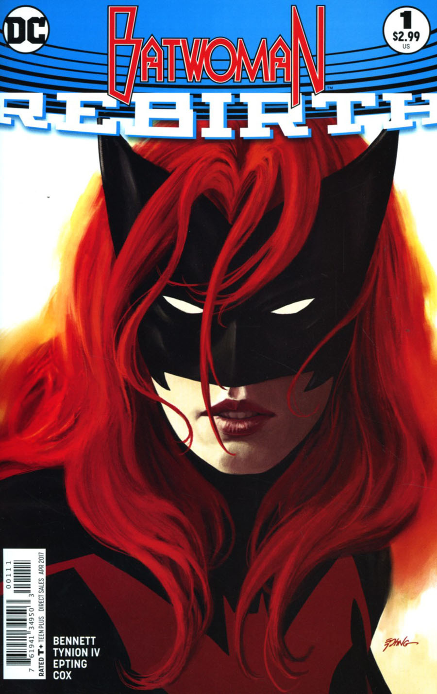 DC Women Kicking Ass – Comics To Read -2/15 Batwoman Edition