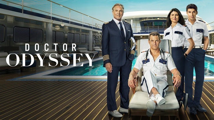 Doctor Odyssey – Episode 1.04 – Wellness Week – Press Release