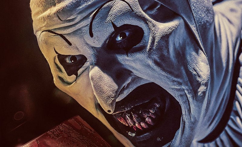 Is There a ‘Terrifier 3′ End Credits Scene? If You Should Stay or Not, Revealed | end credits, Movies, Terrifier | Just Jared: Celebrity News and Gossip