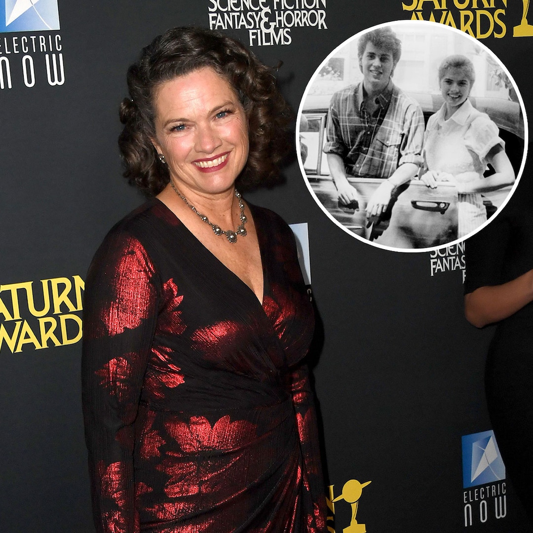 Nightmare on Elm Street’s Heather Langenkamp Shares Johnny Depp Memory