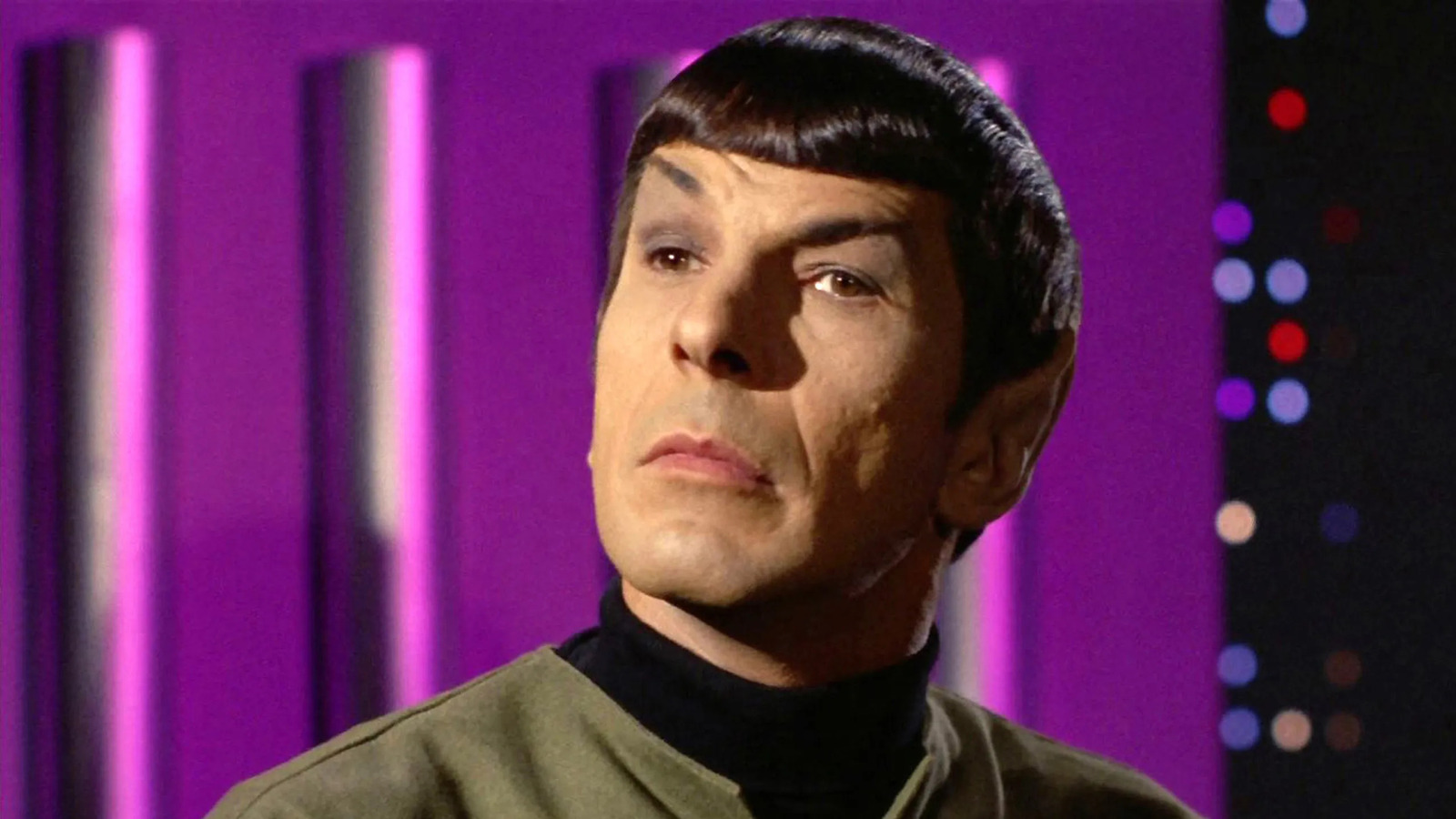 Studio Executives Tried To Cut Spock From Star Trek For An Absurd Reason