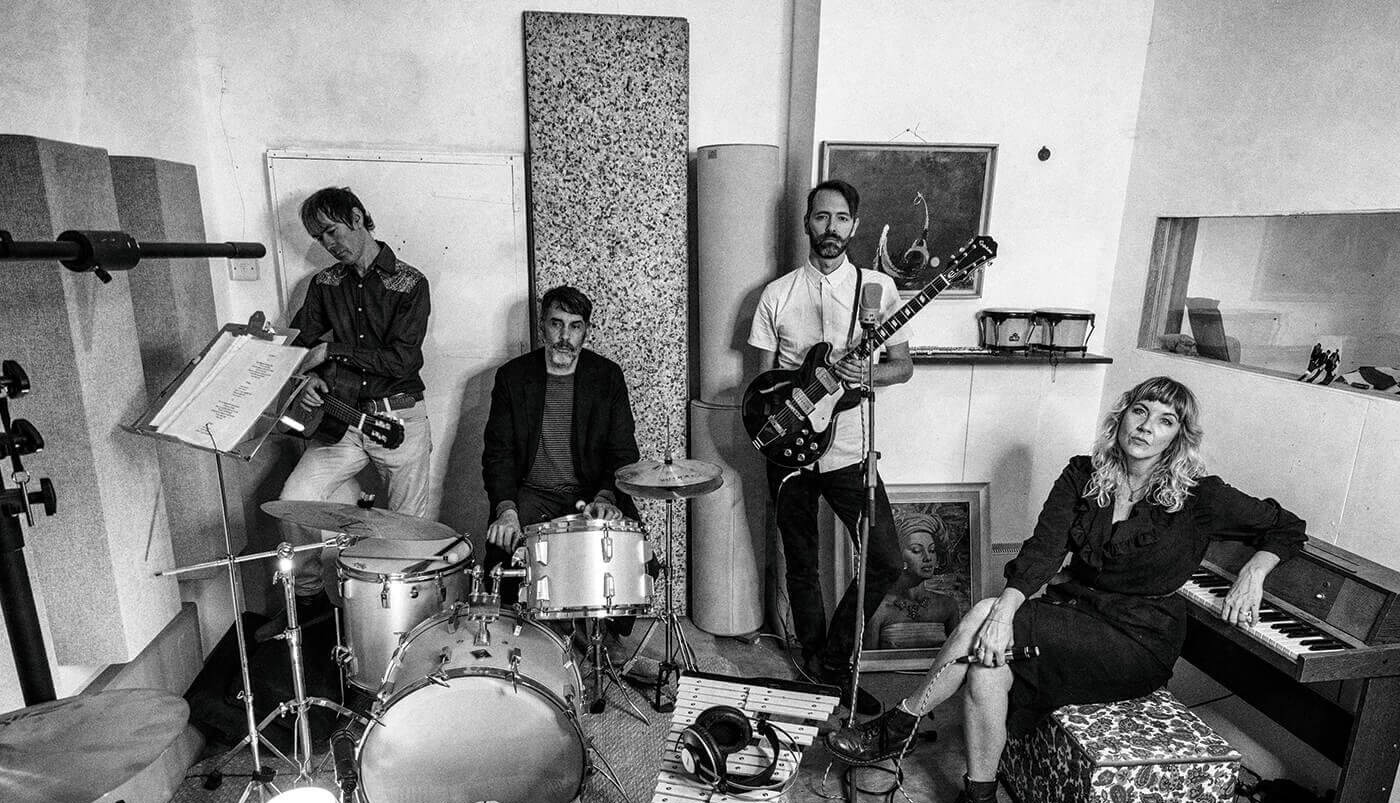 The Soundcarriers : The Aquarium Drunkard Interview : Aquarium Drunkard