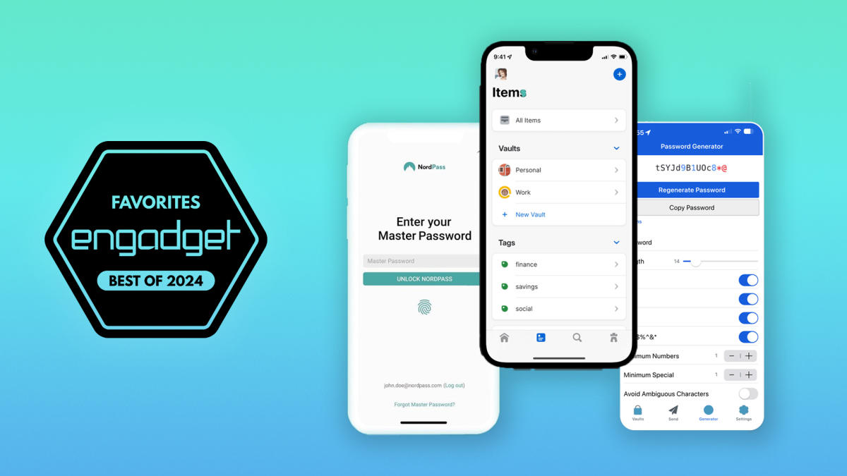 The best password manager for 2024