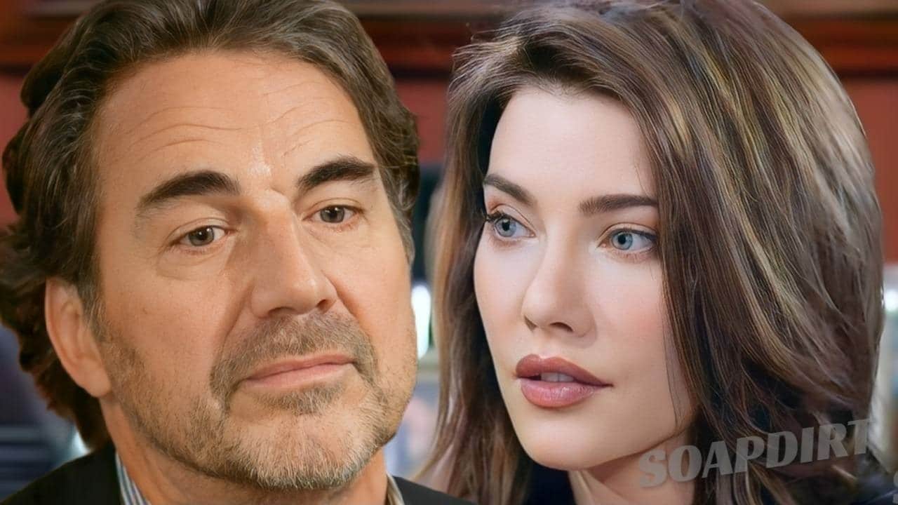 Bold and the Beautiful: Eric Slams Steffy & Ridge with a Hard Lesson on Family?