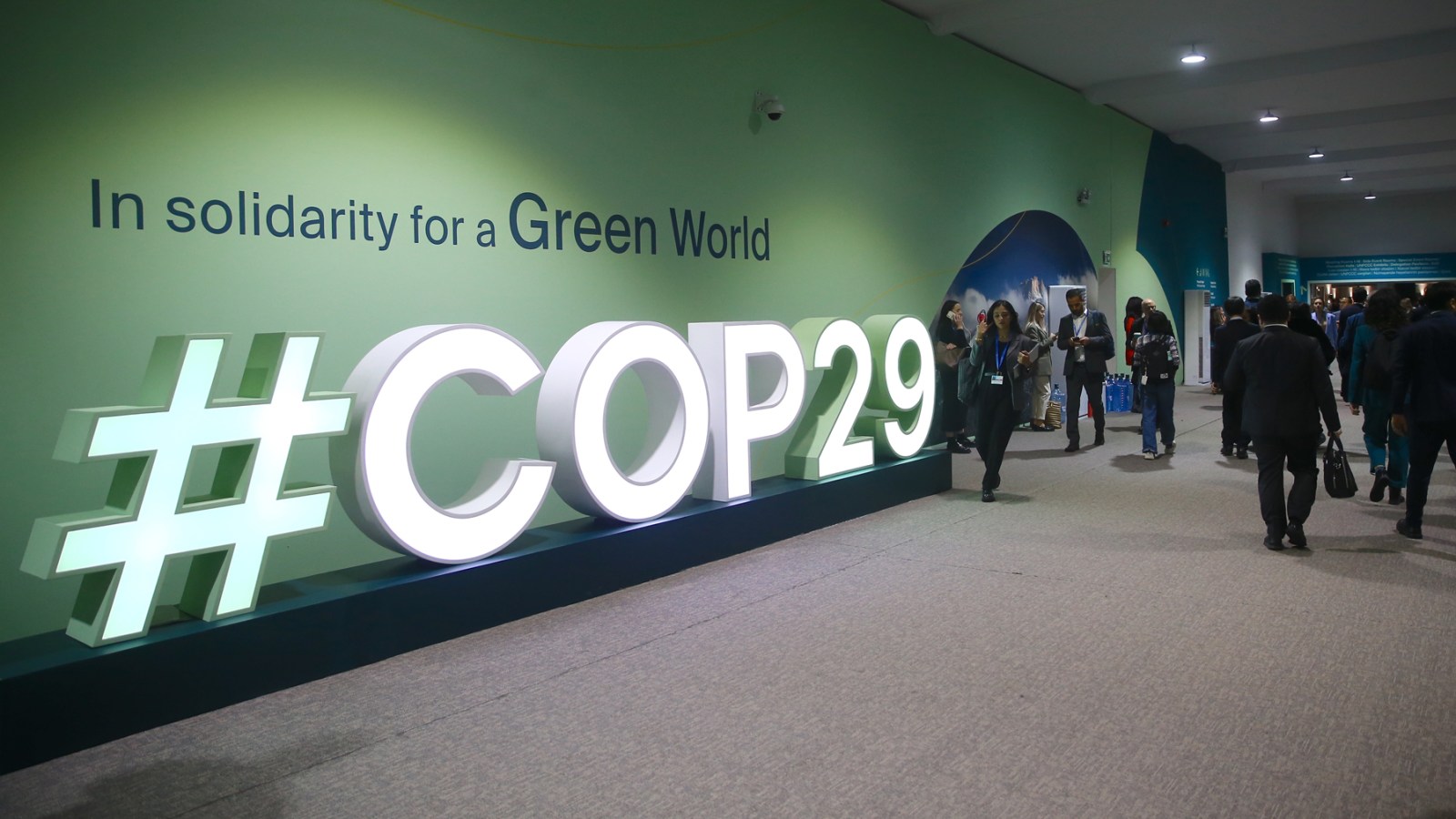 How Big Oil Guides the United Nations’ Climate Negotiations