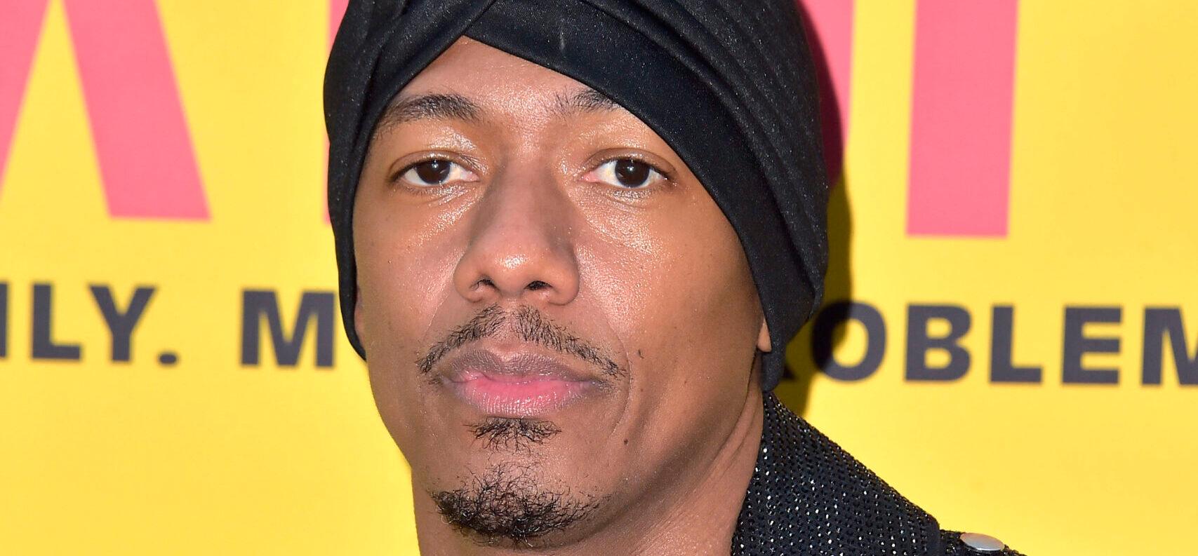 Nick Cannon Shares How He Juggles Thanksgiving With His 11 Kids