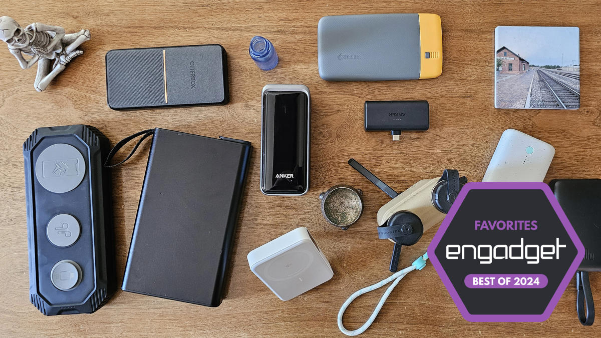 The best power banks and portable chargers for every device in 2024