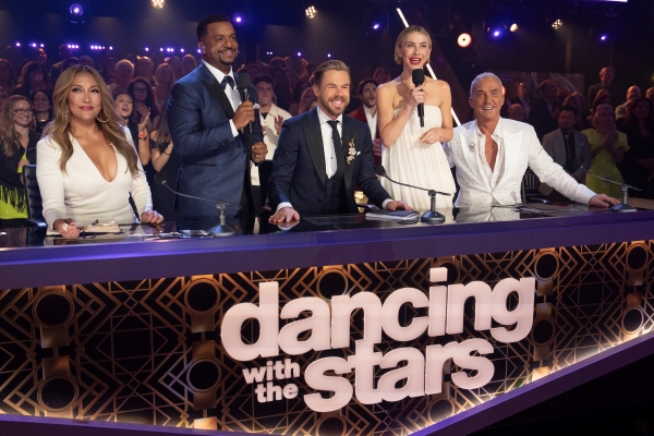 Tuesday TV Ratings: Dancing with the Stars, Murder in a Small Town, The Irrational, FBI, WWE NXT – canceled + renewed TV shows, ratings