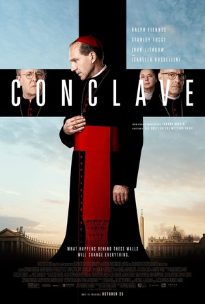 Conclave DVD Release Date December 17, 2024