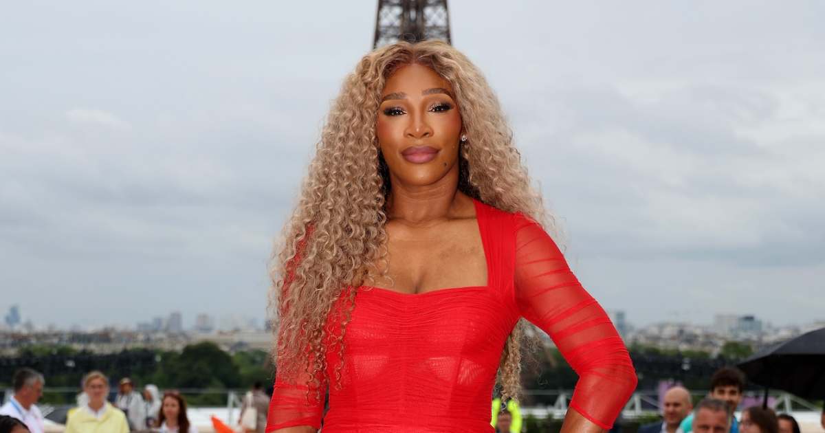 Serena Williams Hits Back at ‘Ridiculous’ Skin Bleaching Speculation